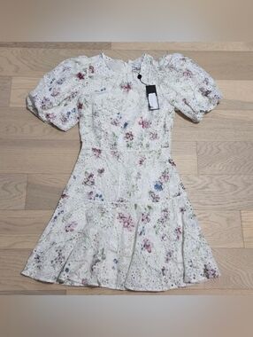 NWT Gianni Bini Floral Dress